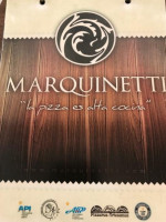 Marquinetti food