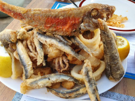 La Bahia De Cadiz food
