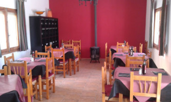 Bar Restaurante El Pardal food
