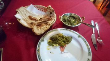 New Bombay Palace food