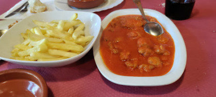 El Pumarin food