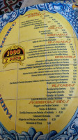 Taberna 1900 Y Pico food
