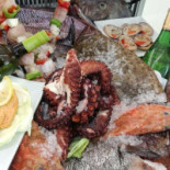 Ribera Beach Nourriture