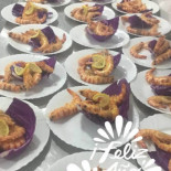 Ribera Beach Nourriture