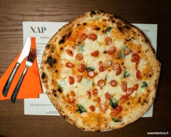 Nap Neapolitan Authentic Pizza food