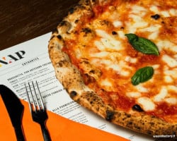 Nap Neapolitan Authentic Pizza food