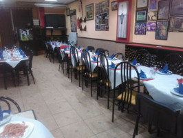 Bar Restaurante Alto Tajo inside