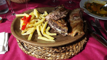 Bar Restaurante El Bosque. Comida Tradicional Asturiana, Desde 1990. food