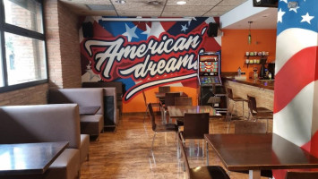 American Dreams food