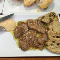 Irrintz Donostia/san Sebastian food