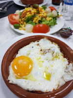 Casa Grande Almansa food