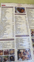 La Farola Del Mar menu