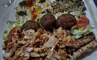 Petra Ii, Durum-kebab food