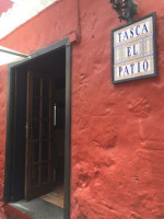 Tasco El Patio food