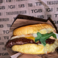 Tgb The Good Burger Av. De Pio Xii food