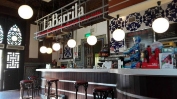 La Barrila inside