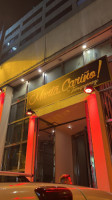 Larios Cafe Madrid outside