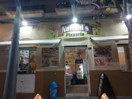 Pizzeria Nawhals food