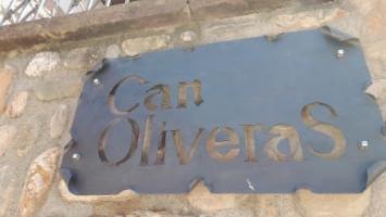 Can Oliveras food