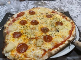 Pizzeria Arrigal food