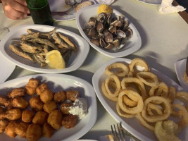 La Bodeguito Del Tapeo food