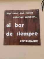 El De Siempre food