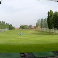 Cuenca Golf Club inside