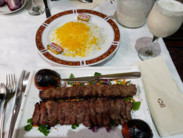 Esfahan food