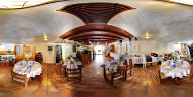 Restaurante Nou Siroco inside