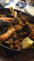 Galicia Mar food