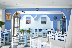 Restaurante Bar Mediterraneo inside