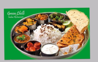 Greenchilli Indian food