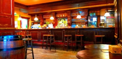 Pub Irlandés O'hara food