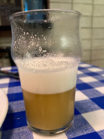 Cervezas Rio Azul inside