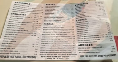 La Taperia De Kino menu