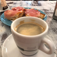 Matteo's Cafe food