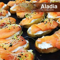 Aladia food