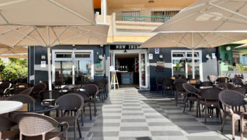 Terraza Ibiza food