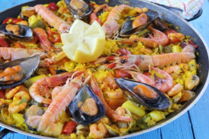 La Andaluza Lepe food