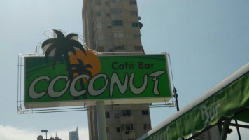 Coconut food