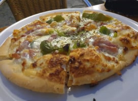 Pizzeria La_morita food