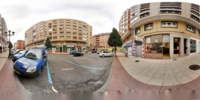 Taberna Gallega outside