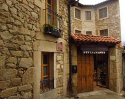 El Portal De Las Arribes Restaurante outside