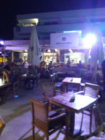 Sa Talaia Beach Pizza Grill food