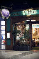 Tiffin (indian Cuisine) Curry House outside