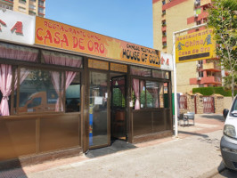 Chino Cafeteria Casa De Oro outside