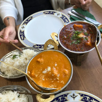 Shivam Indian Gran Tarajal food