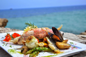 Restaurante del Mar food