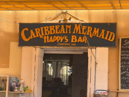 Caribbean Mermaid food