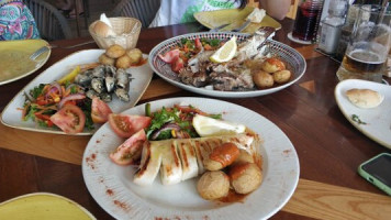 Caretta Beach 2 food